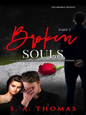cover image of Broken Souls